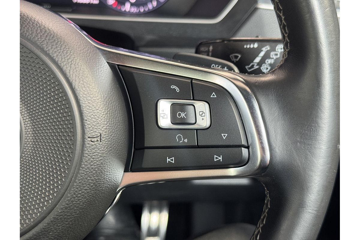 2016 Volkswagen Tiguan 162TSI Highline 5N