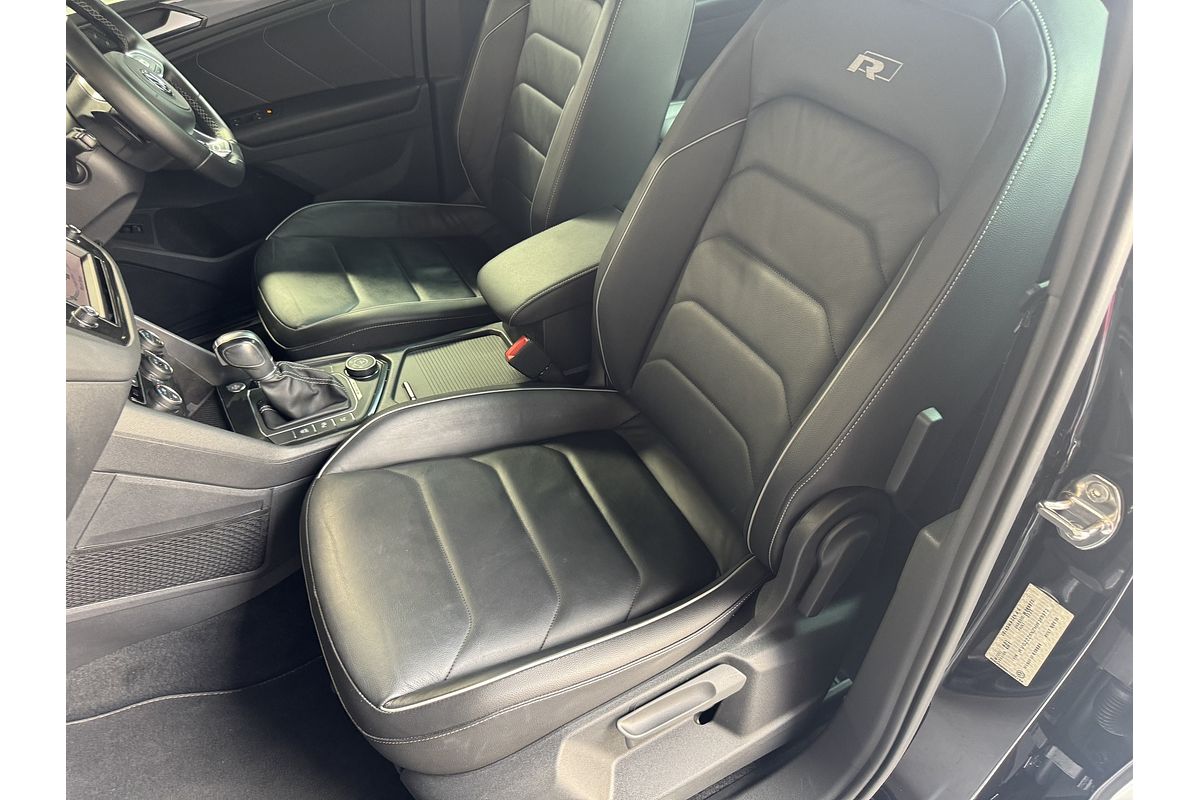 2016 Volkswagen Tiguan 162TSI Highline 5N