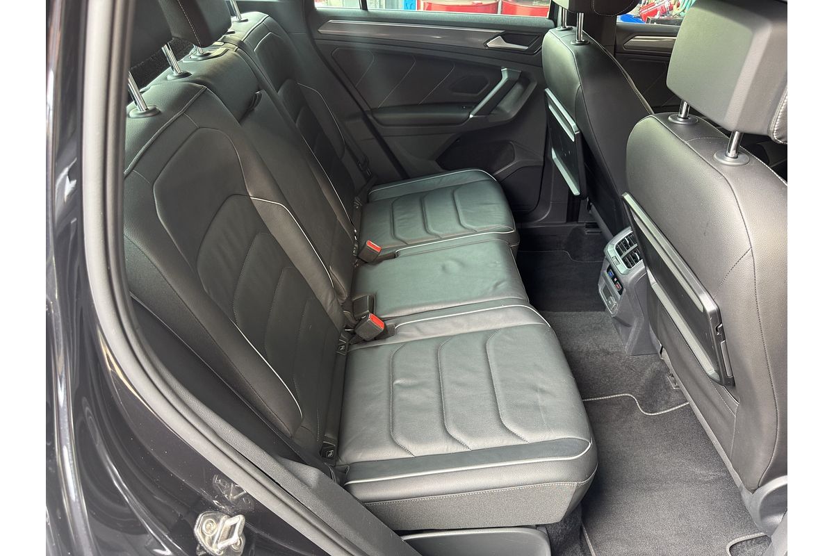 2016 Volkswagen Tiguan 162TSI Highline 5N