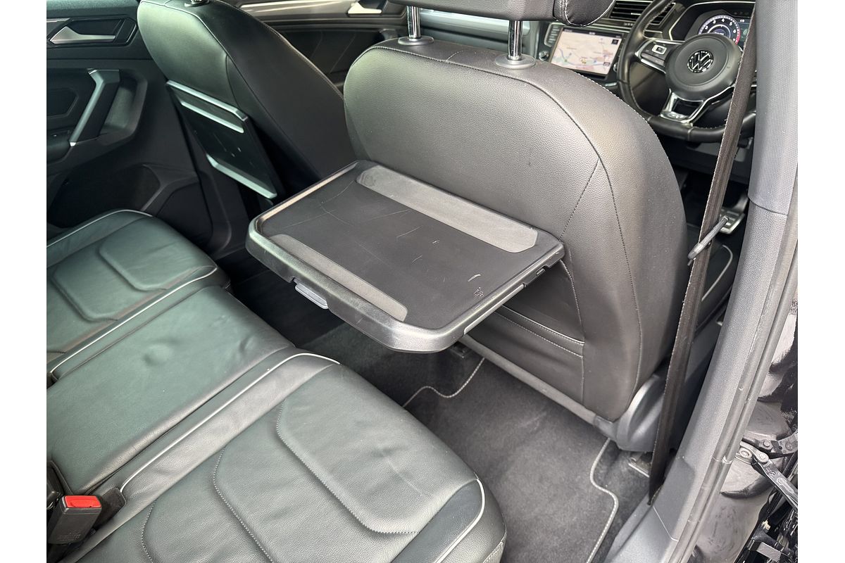 2016 Volkswagen Tiguan 162TSI Highline 5N