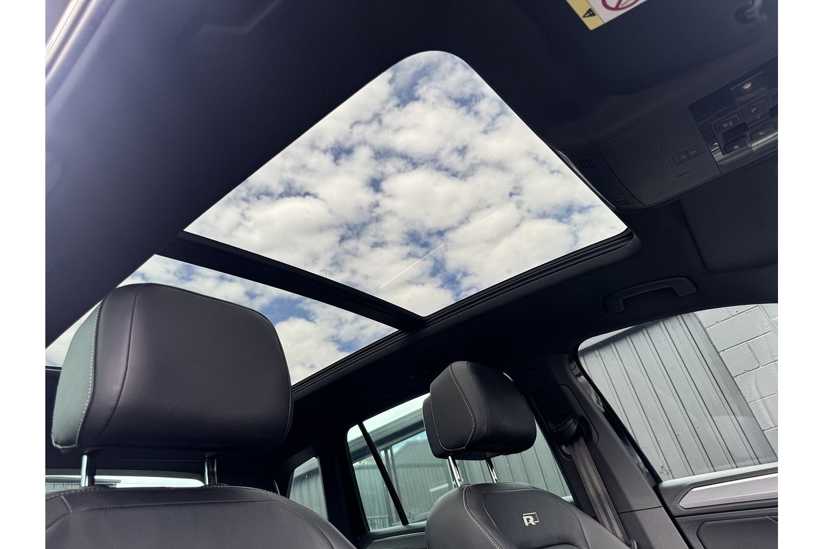 2016 Volkswagen Tiguan 162TSI Highline 5N
