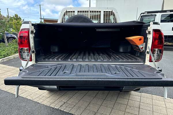 2021 Toyota Hilux SR GUN126R 4X4