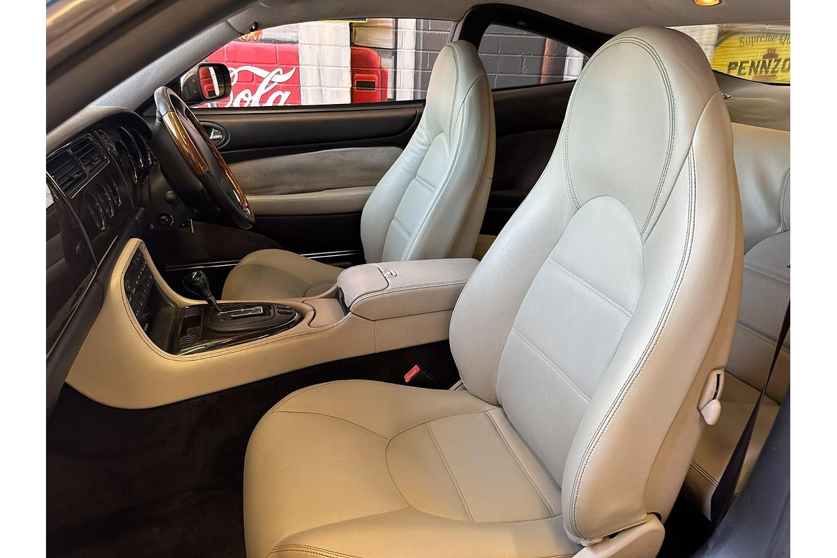 1997 Jaguar XK8 Classic
