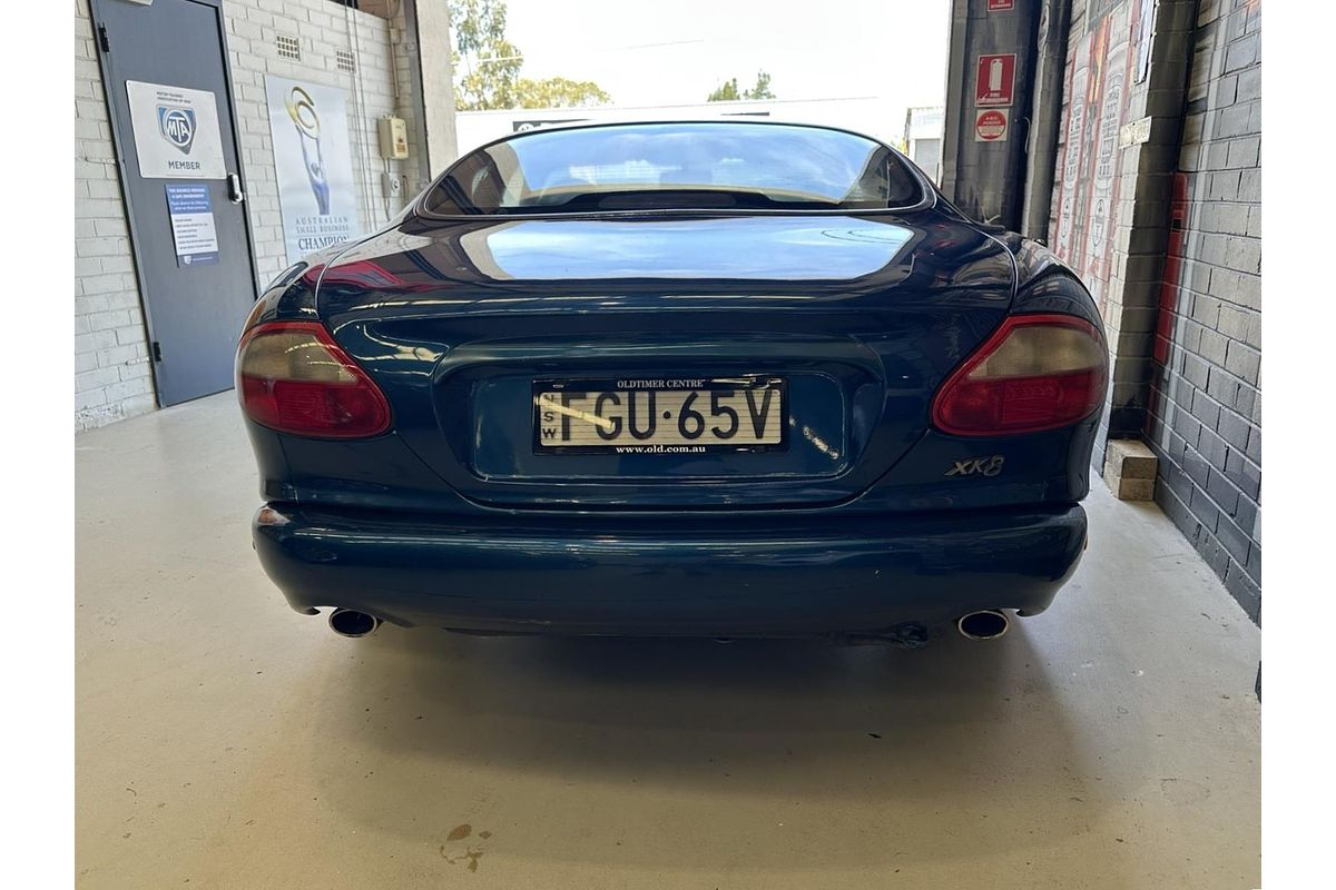 1997 Jaguar XK8 Classic