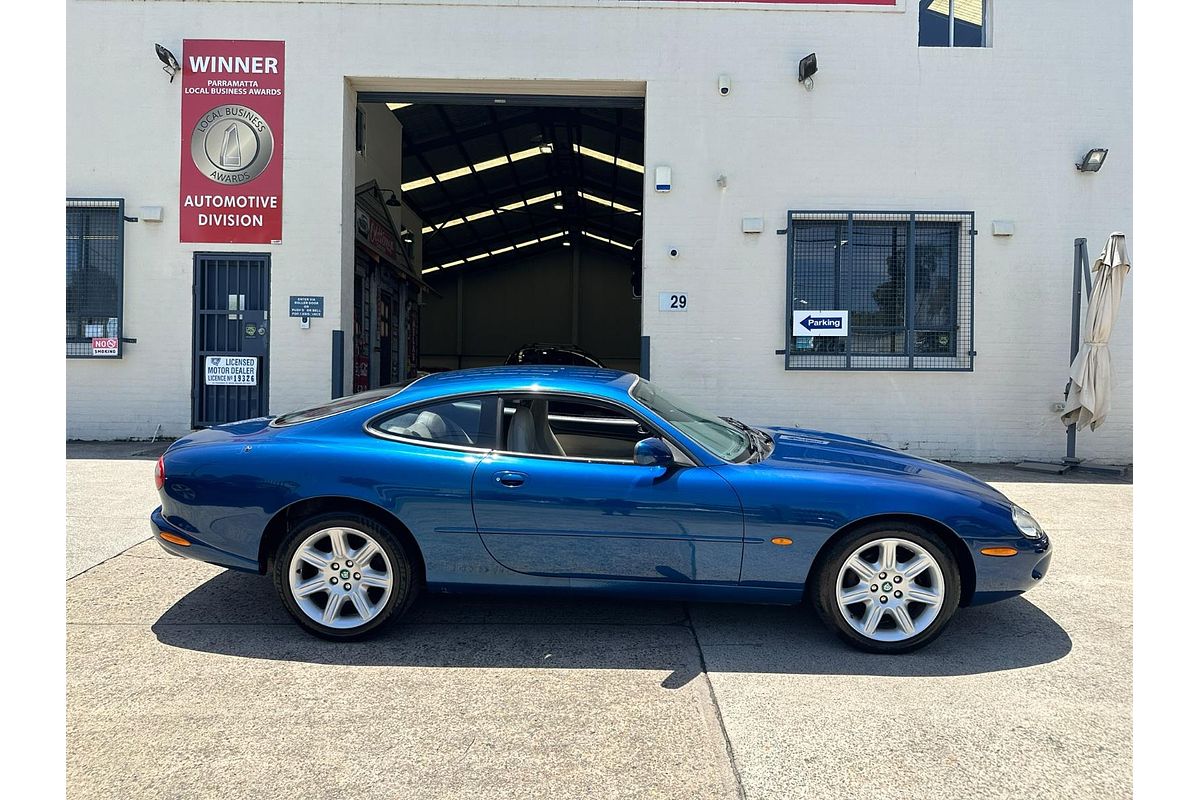 1997 Jaguar XK8 Classic