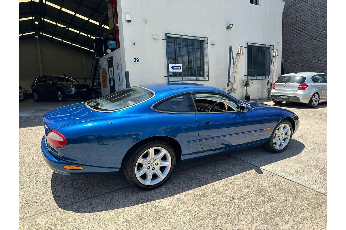 1997 Jaguar XK8 Classic