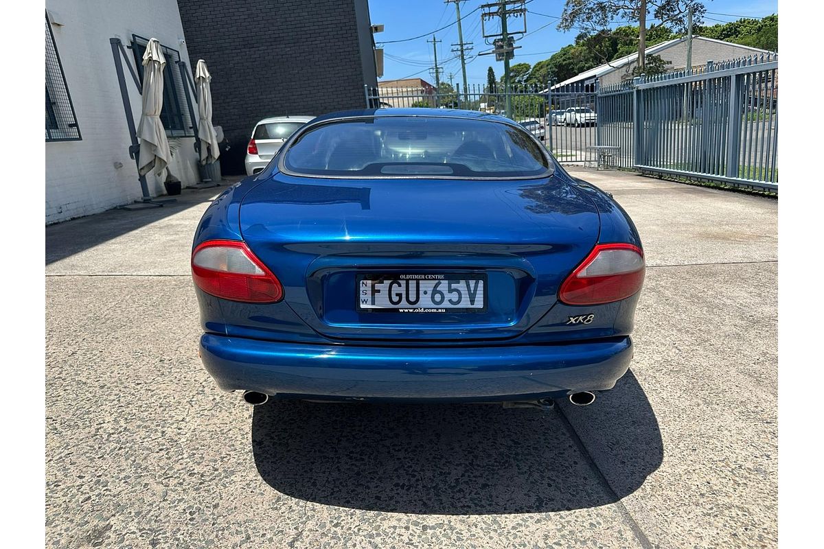 1997 Jaguar XK8 Classic