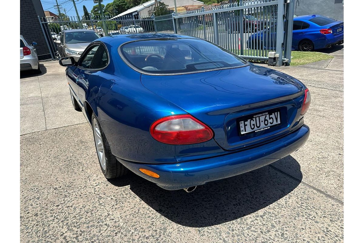 1997 Jaguar XK8 Classic