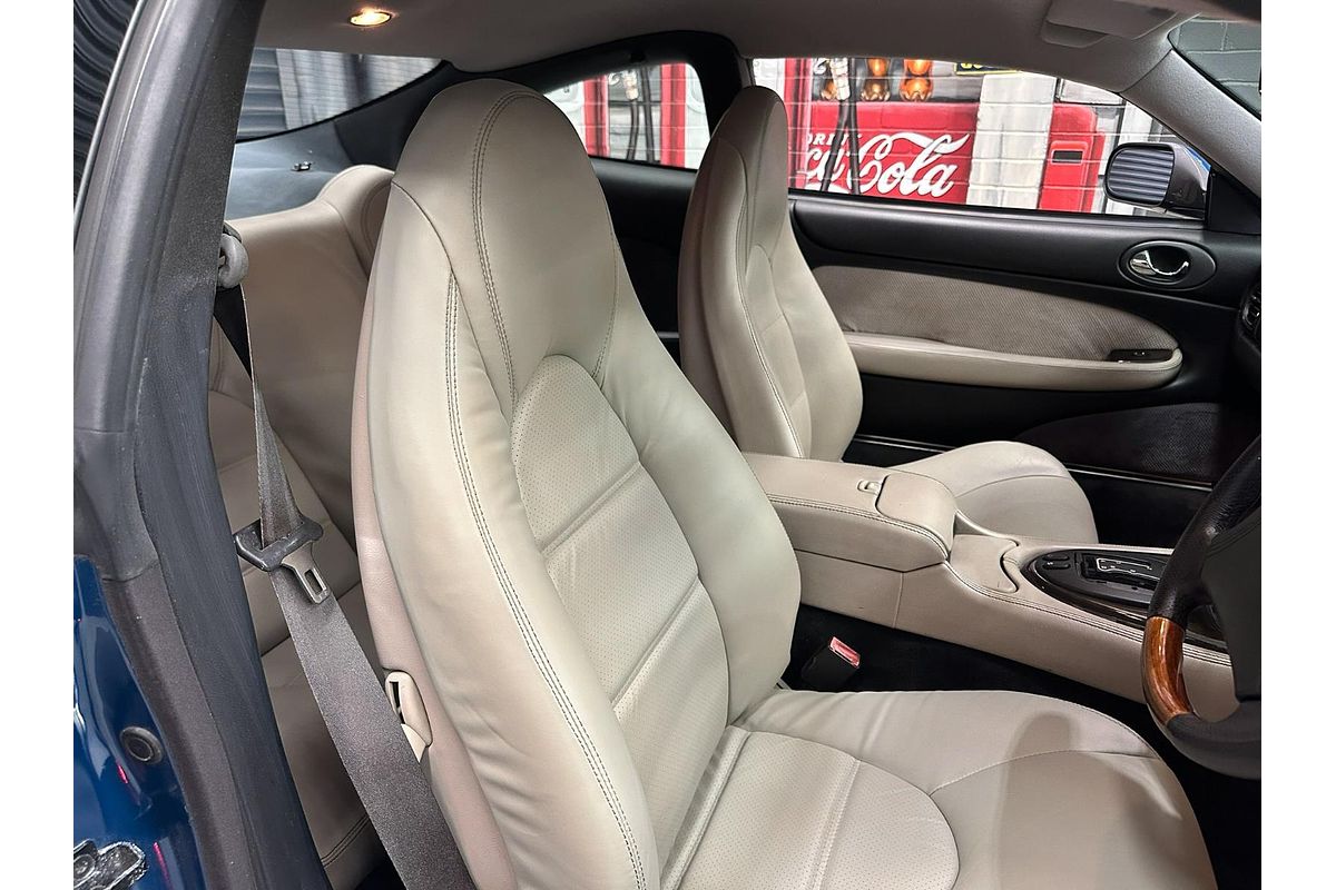 1997 Jaguar XK8 Classic