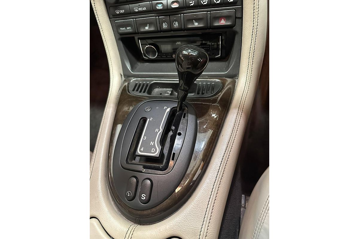 1997 Jaguar XK8 Classic