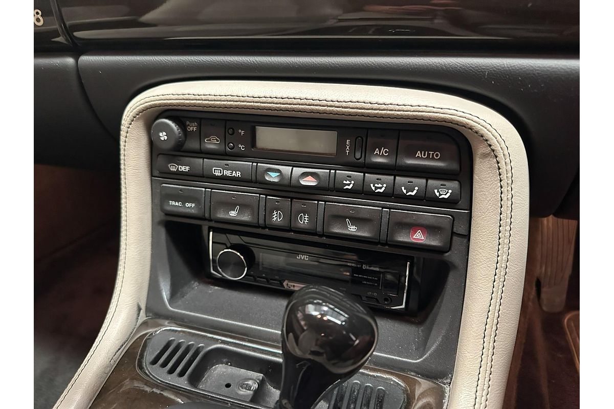 1997 Jaguar XK8 Classic