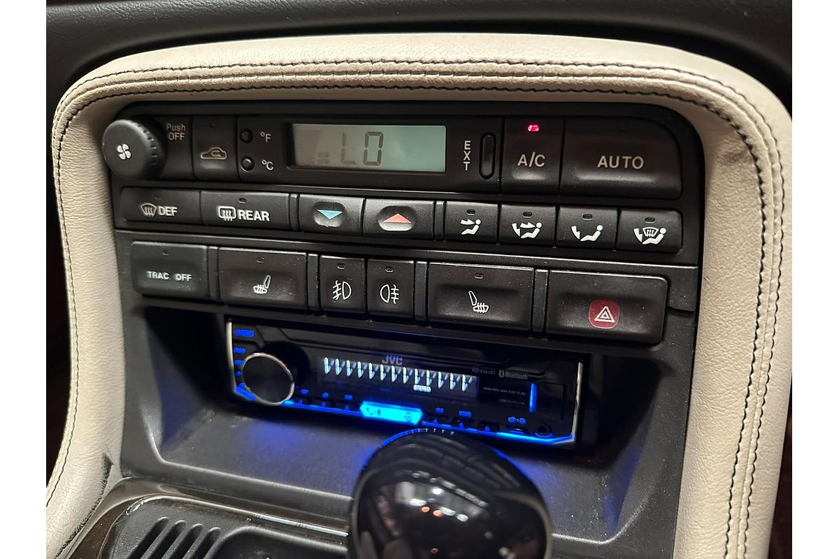 1997 Jaguar XK8 Classic