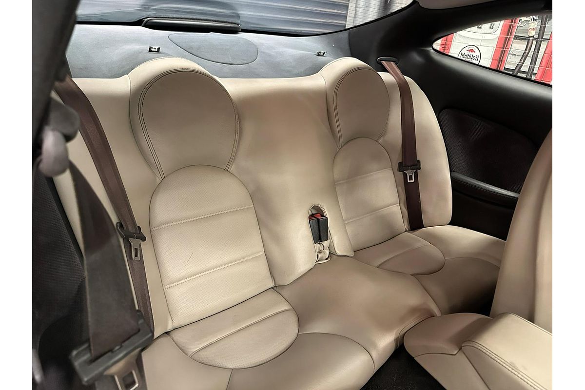 1997 Jaguar XK8 Classic