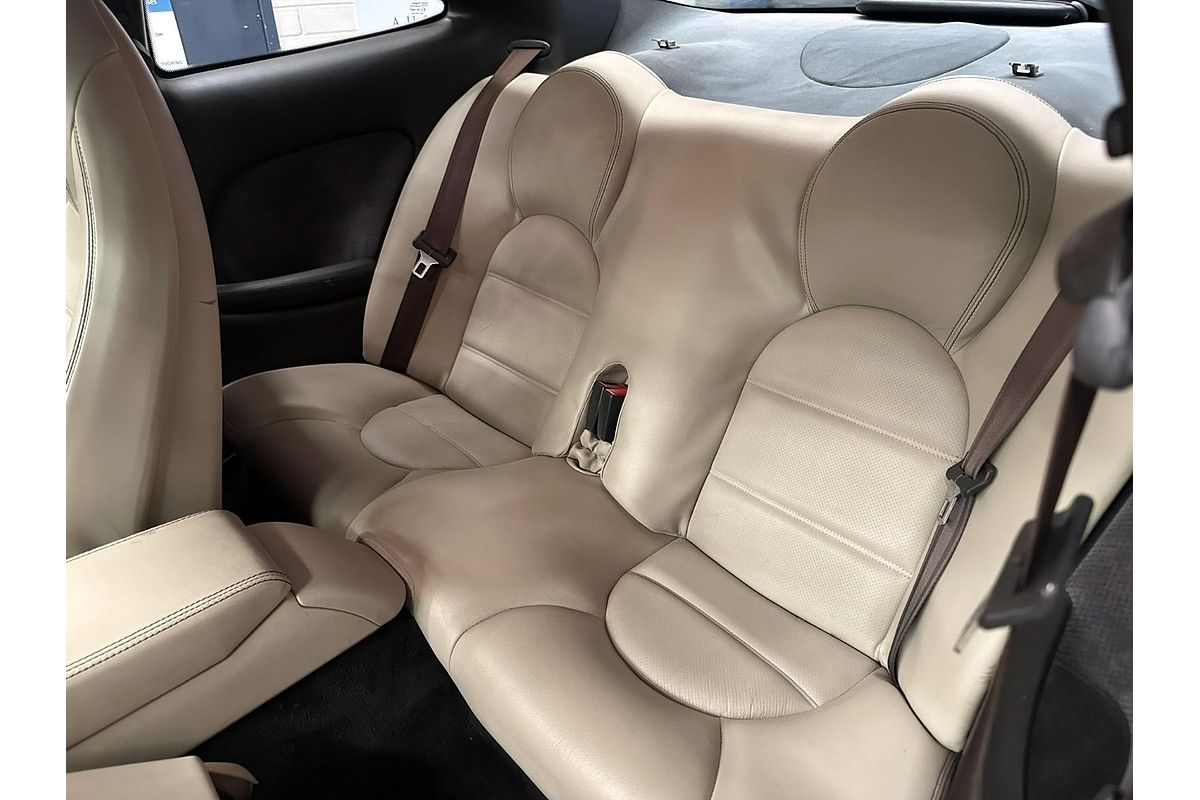 1997 Jaguar XK8 Classic