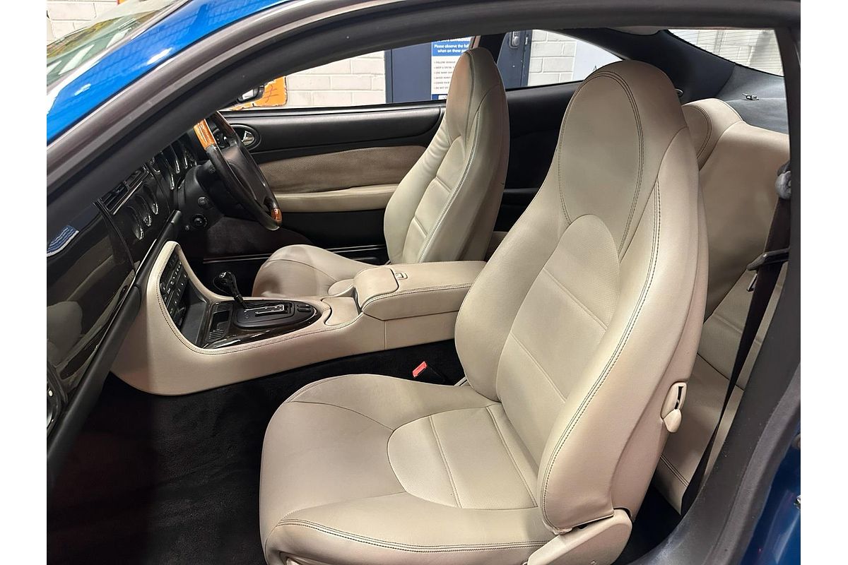 1997 Jaguar XK8 Classic