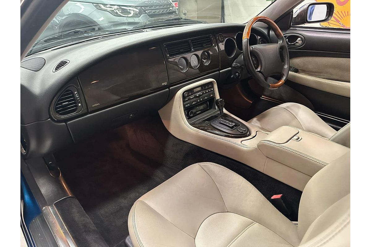 1997 Jaguar XK8 Classic