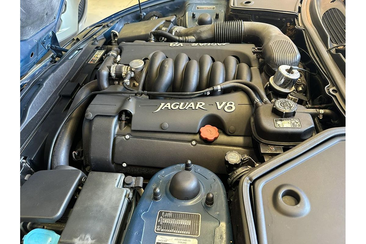 1997 Jaguar XK8 Classic