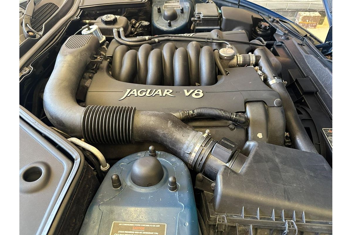 1997 Jaguar XK8 Classic