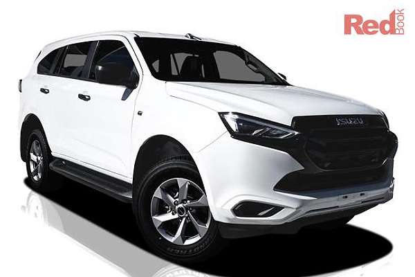 2023 Isuzu MU-X LS-M