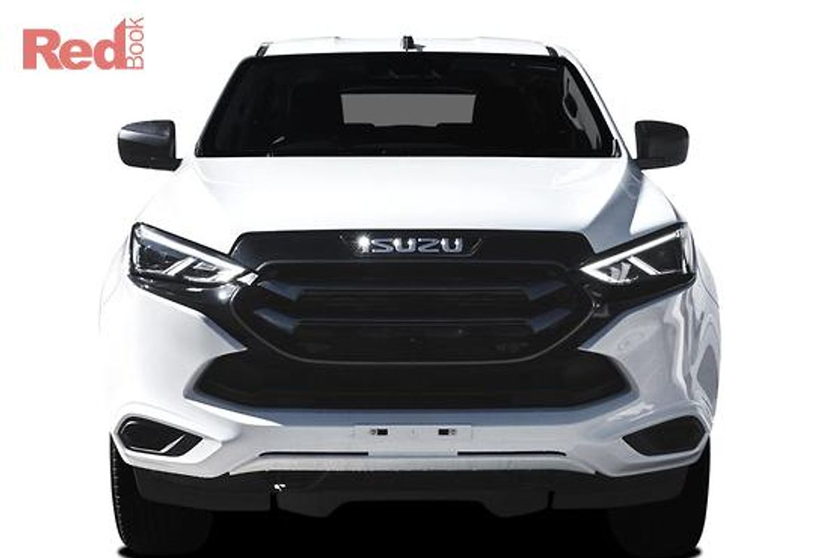 2023 Isuzu MU-X LS-M