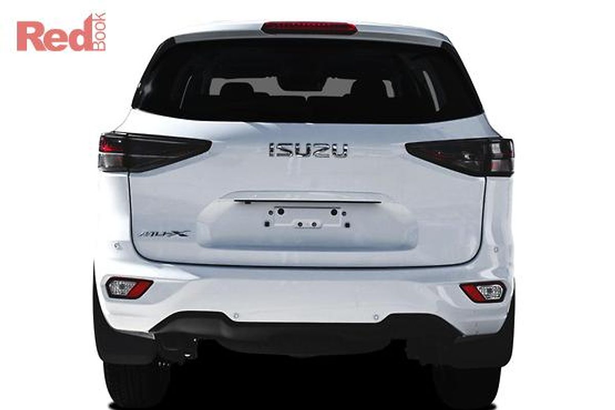 2023 Isuzu MU-X LS-M