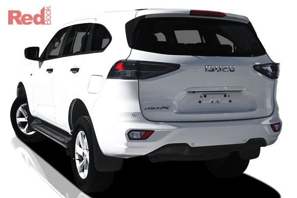 2023 Isuzu MU-X LS-M
