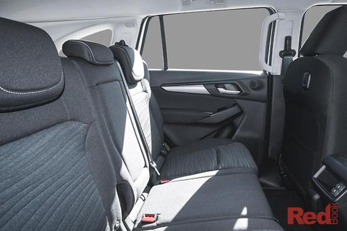 2023 Isuzu MU-X LS-M