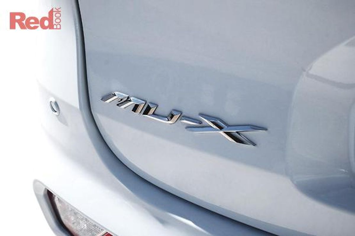 2023 Isuzu MU-X LS-M