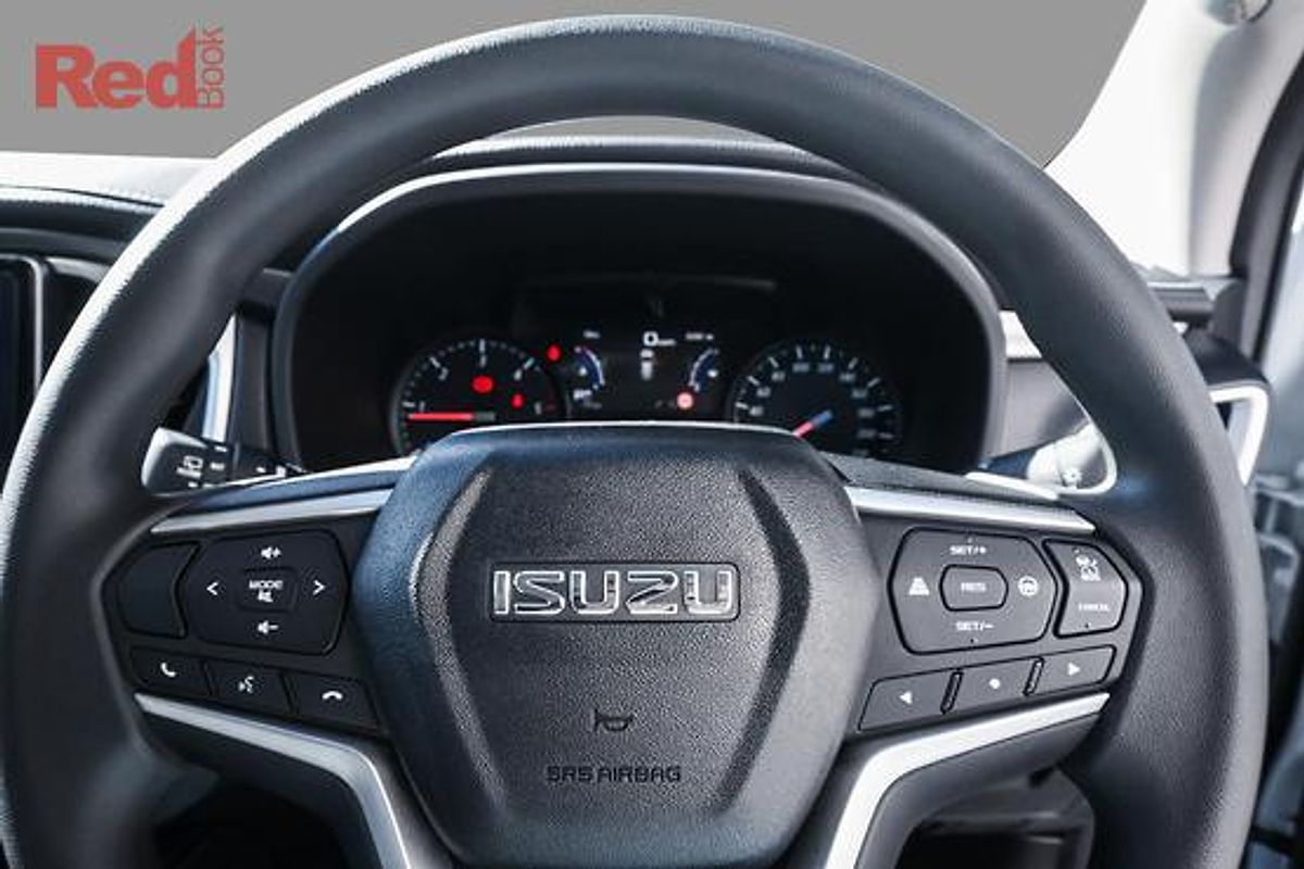 2023 Isuzu MU-X LS-M