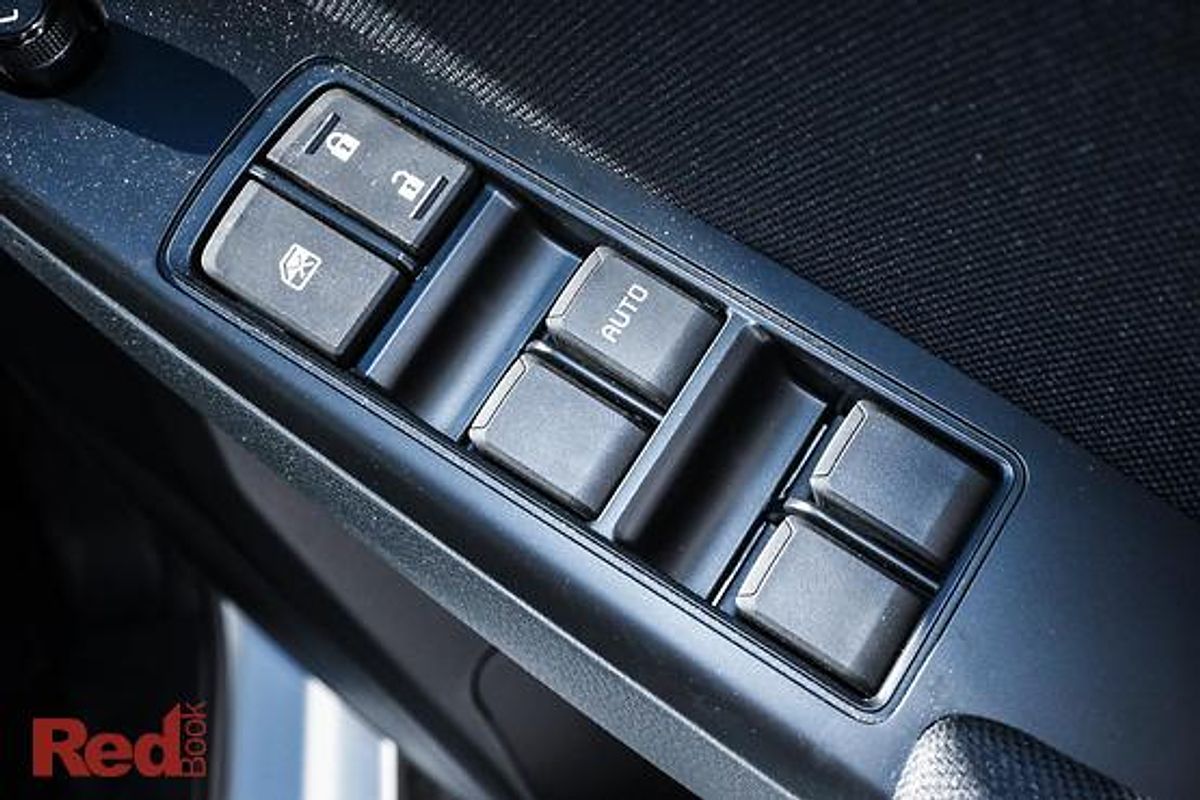 2023 Isuzu MU-X LS-M