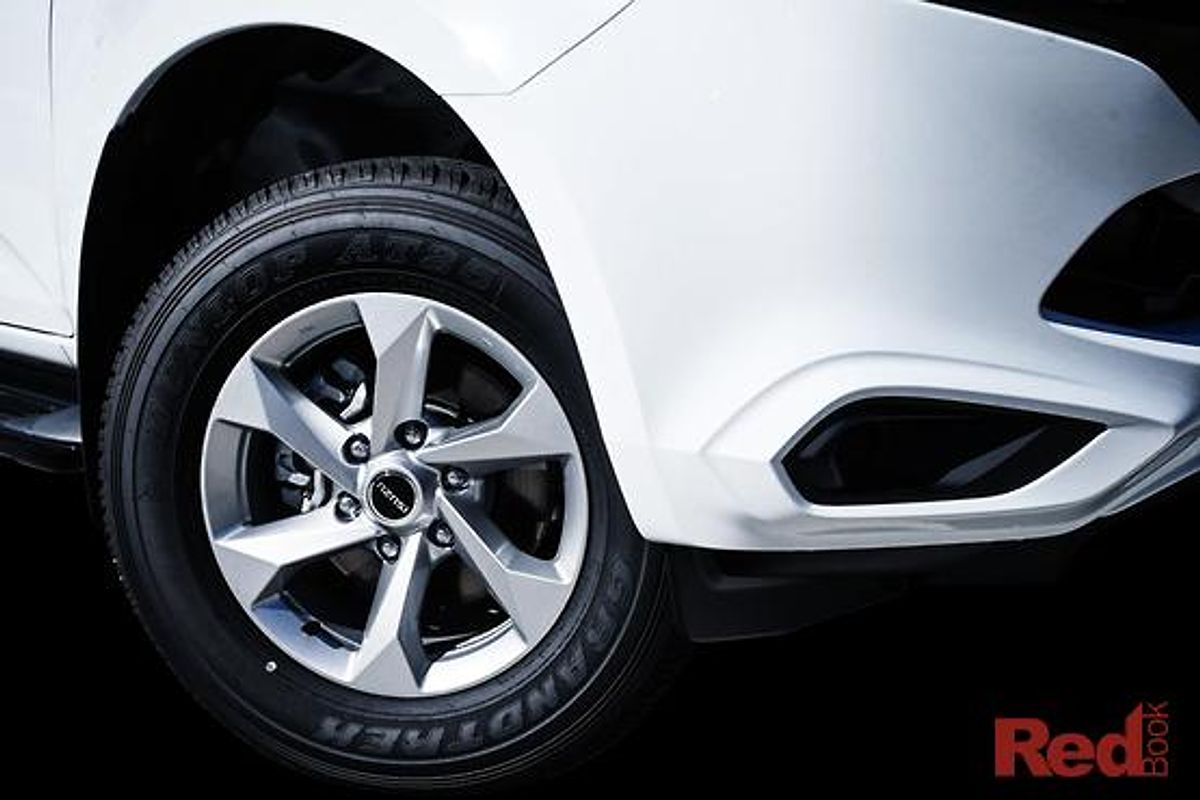 2023 Isuzu MU-X LS-M