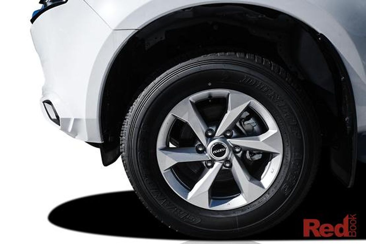2023 Isuzu MU-X LS-M