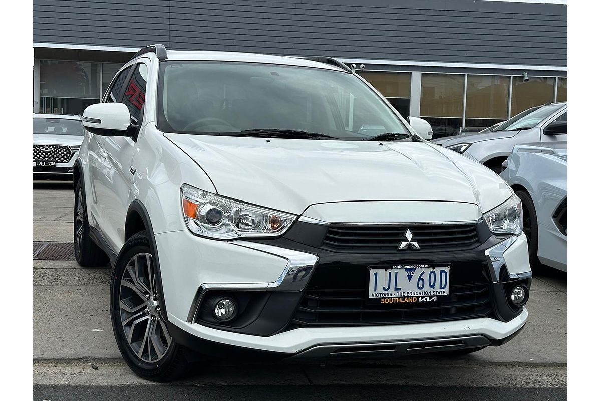 2016 Mitsubishi ASX LS XC