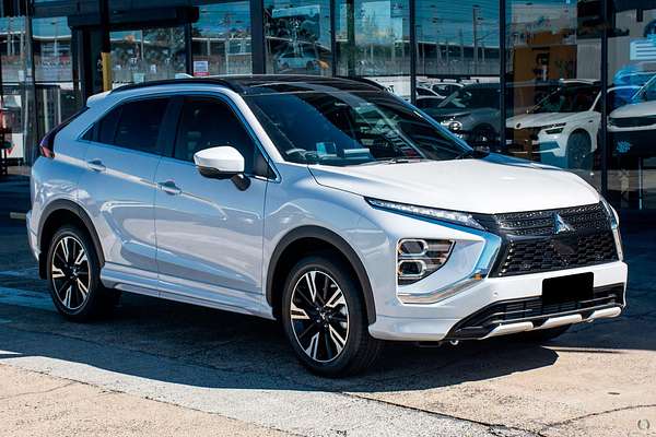 2024 Mitsubishi Eclipse Cross Exceed YB