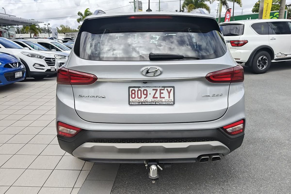 2018 Hyundai Santa Fe Active TM