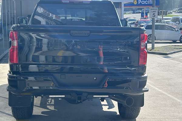 2024 Chevrolet Silverado HD LTZ Premium W/Tech Pack T1 4X4