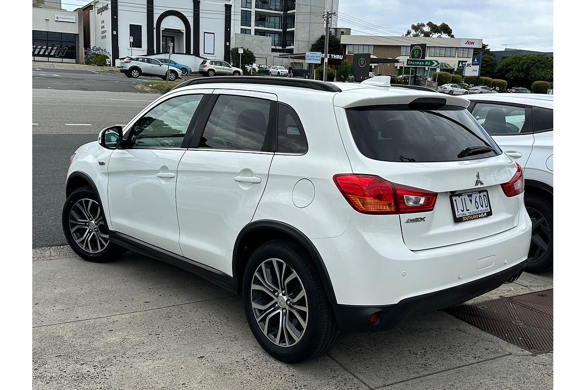 2016 Mitsubishi ASX LS XC