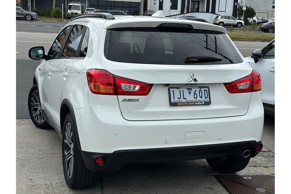 2016 Mitsubishi ASX LS XC