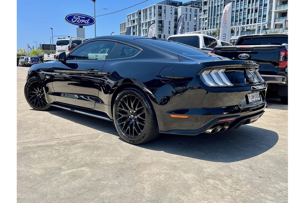 2018 Ford Mustang GT FN