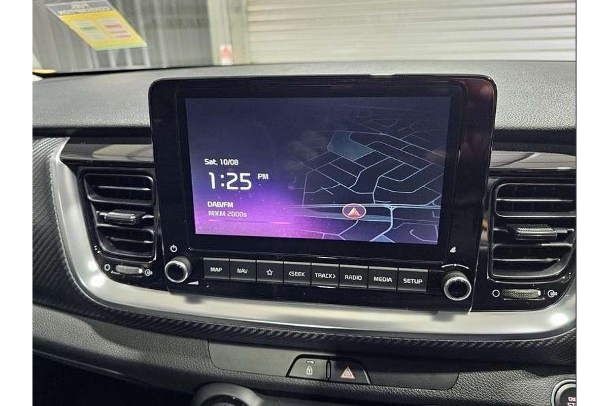 2024 Kia Stonic GT-Line YB