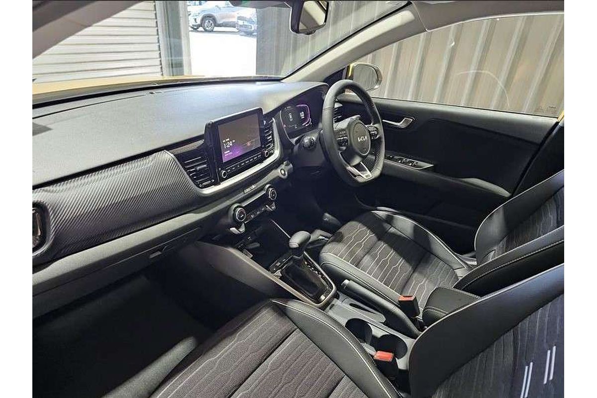 2024 Kia Stonic GT-Line YB
