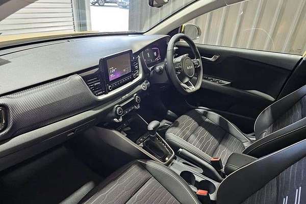 2024 Kia Stonic GT-Line YB