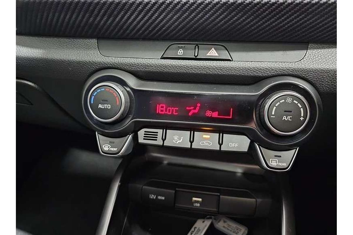 2024 Kia Stonic GT-Line YB