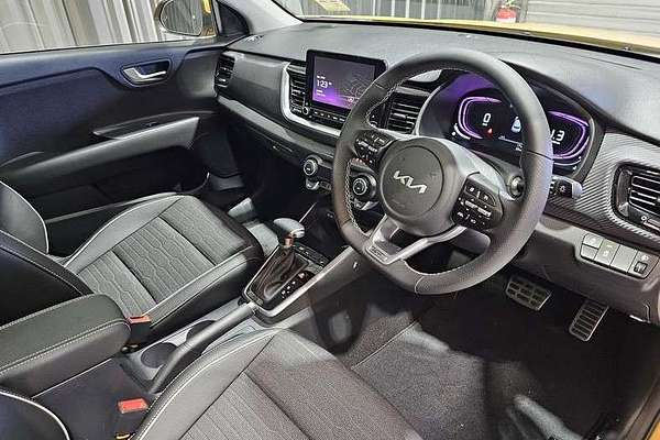 2024 Kia Stonic GT-Line YB