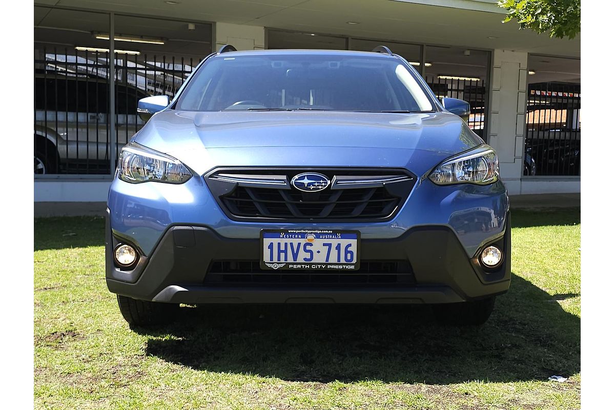 2022 Subaru XV 2.0i-L G5X