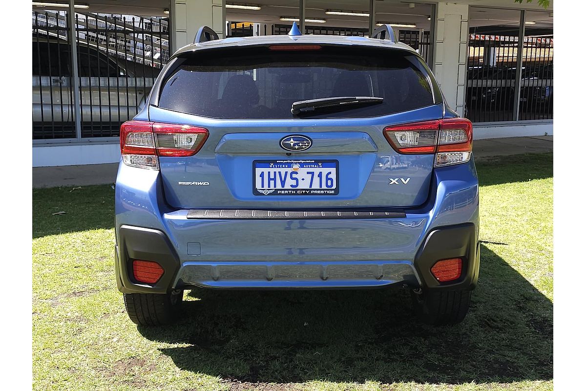 2022 Subaru XV 2.0i-L G5X