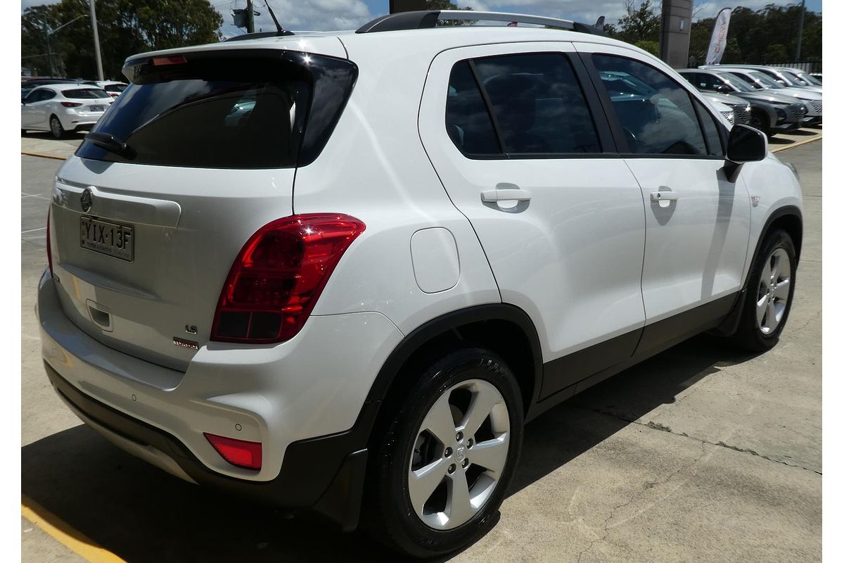 2019 Holden Trax LS TJ