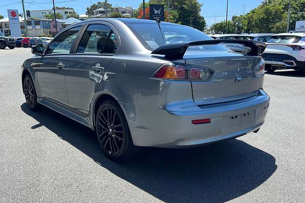 2017 Mitsubishi Lancer Black Edition CF