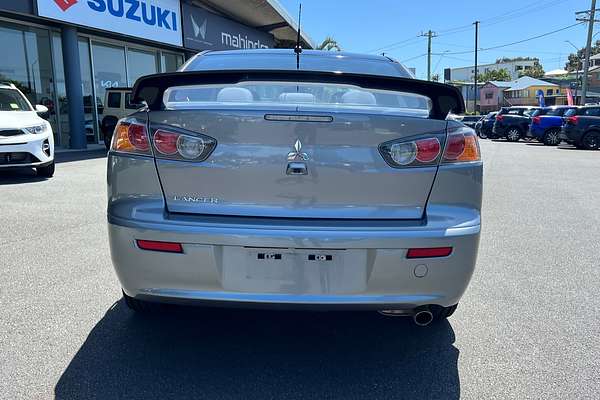 2017 Mitsubishi Lancer Black Edition CF