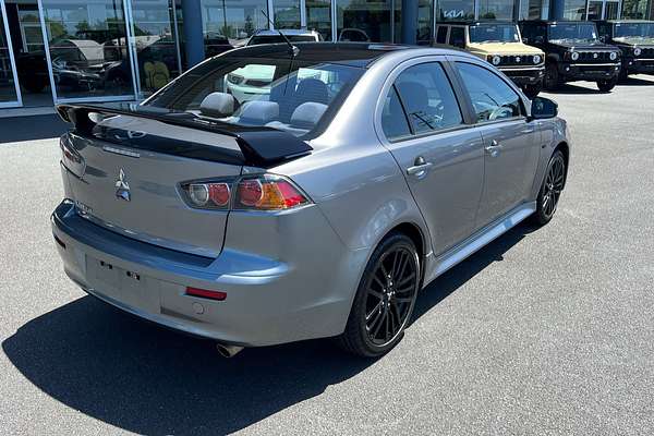 2017 Mitsubishi Lancer Black Edition CF